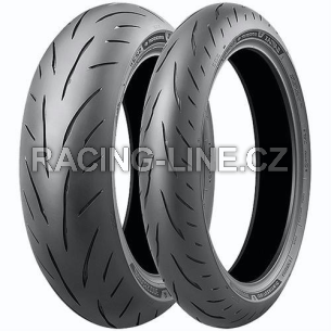 Pneu Bridgestone BATTLAX S21 160/60 R17 TL ZR 69W Celoroční