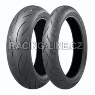 Pneu Bridgestone BATTLAX S21 180/55 R17 TL (U) 73W Celoroční