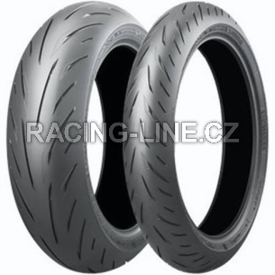 Pneu Bridgestone BATTLAX S22 120/70 R17 TL E 58W Celoroční