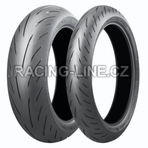 Pneu Bridgestone BATTLAX S22 120/70 R17 TL E 58W Celoroční