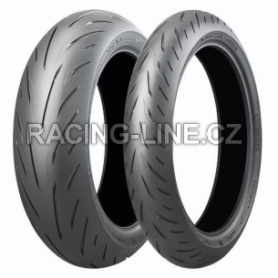 Pneu Bridgestone BATTLAX S22 180/55 R17 TL ZR 73W Celoroční