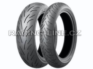 Pneu Bridgestone BATTLAX SC ECO 120/70 R15 TL 56H Celoroční