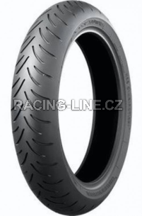 Pneu Bridgestone BATTLAX SC1F 100/80 R14 TL 48P Celoroční