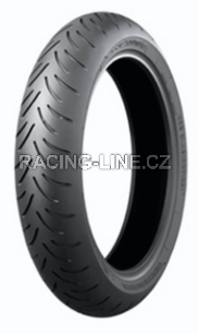 Pneu Bridgestone BATTLAX SC1F 110/70 R12 TL 47L Celoroční