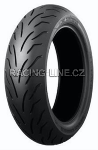 Pneu Bridgestone BATTLAX SC1R 120/70 R14 TL 61P Celoroční