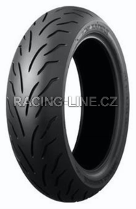 Pneu Bridgestone BATTLAX SC1R 120/90 R10 TL 66J Celoroční