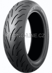 Pneu Bridgestone BATTLAX SC1R 130/70 R13 TL 57P Celoroční