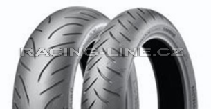 Pneu Bridgestone BATTLAX SC2F 120/70 R14 TL 55H Celoroční