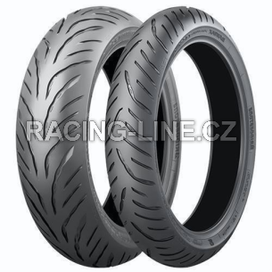 Pneu Bridgestone BATTLAX SPORT TOURING T32F 110/70 R17 TL ZR 54W Celoroční