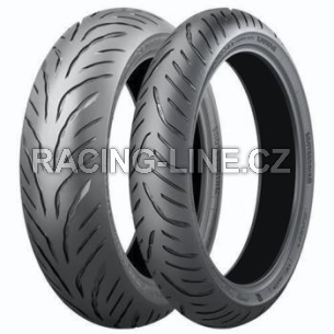 Pneu Bridgestone BATTLAX SPORT TOURING T32F 120/70 R17 TL ZR 58W Celoroční