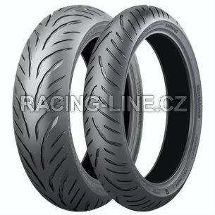 Pneu Bridgestone BATTLAX SPORT TOURING T32R 140/70 R18 TL 67V Celoroční