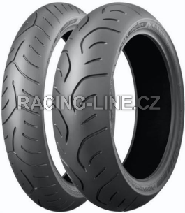 Pneu Bridgestone BATTLAX T30 EVO 160/70 R17 TL ZR 73W Celoroční