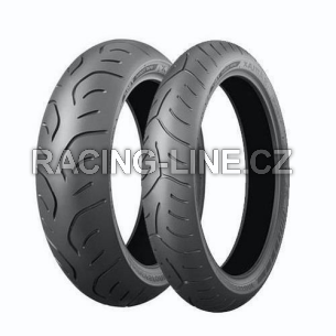 Pneu Bridgestone BATTLAX T30F 120/70 R17 TL ZR 58W Celoroční