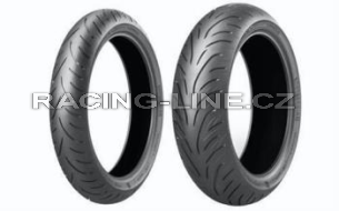 Pneu Bridgestone BATTLAX T31F 120/70 R18 TL ZR 59W Celoroční