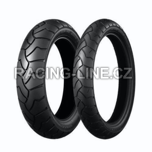 Pneu Bridgestone BATTLE WING BW501 110/80 R19 TL 59V Celoroční