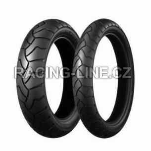 Pneu Bridgestone BATTLE WING BW501 90/90 R21 TT 54V Celoroční