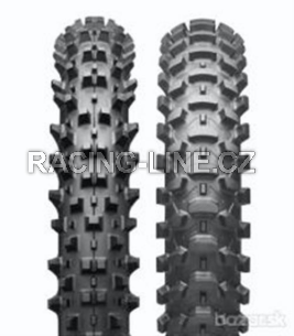 Pneu Bridgestone BATTLECROSS X10F 80/100 R21 TT 51M Celoroční