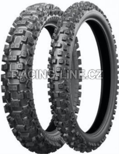 Pneu Bridgestone BATTLECROSS X30F 70/100 R19 TT 42M Celoroční