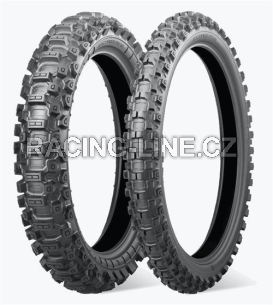 Pneu Bridgestone BATTLECROSS X31 100/90 R19 TT NHS 57M Celoroční