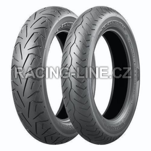 Pneu Bridgestone BATTLECRUISE H50F 100/80 R17 TL 52H Celoroční