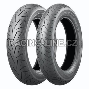 Pneu Bridgestone BATTLECRUISE H50R 180/60 R17 TL 75V Celoroční