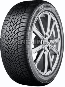 Pneu Bridgestone BLIZZAK 6 275/45 R20 TL XL M+S 3PMSF ENL MFS 110W Zimní