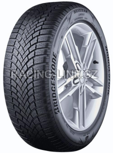 Pneu Bridgestone BLIZZAK LM005 DG 205/50 R17 TL XL ROF M+S 3PMSF 93V Zimní