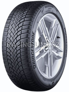 Pneu Bridgestone BLIZZAK LM005 DG 225/60 R17 TL XL ROF M+S 3PMSF 103V Zimní