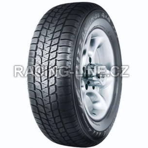 Pneu Bridgestone BLIZZAK LM25 4X4 235/60 R17 TL M+S 3PMSF 102H Zimní