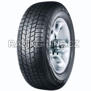 Pneu Bridgestone BLIZZAK LM25 4X4 255/55 R18 TL XL ROF M+S 3PMSF 109H Zimní