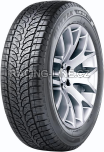 Pneu Bridgestone BLIZZAK LM80 EVO 205/80 R16 TL XL M+S 3PMSF 104T Zimní