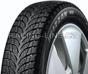 Pneu Bridgestone BLIZZAK NV 155/70 R19 TL XL M+S 3PMSF EV 88Q Zimní