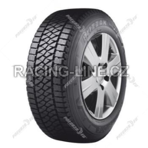 Pneu Bridgestone BLIZZAK W810 185/75 R16 TL C M+S 3PMSF 104R Zimní