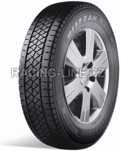 Pneu Bridgestone BLIZZAK W995 215/75 R16 TL C M+S 3PMSF 113R Zimní