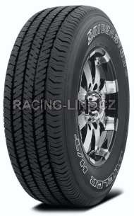 Pneu Bridgestone DUELER 684 II H/T 245/70 R17 TL 110S Letní