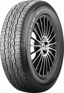 Pneu Bridgestone DUELER 687 H/T 215/70 R16 TL M+S 100H Letní