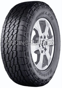 Pneu Bridgestone DUELER ALL TERRAIN A/T 002 225/55 R18 TL M+S 3PMSF 98H Celoroční