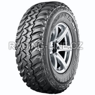 Pneu Bridgestone DUELER M/T 674 245/75 R16 TL LT M+S P.O.R. 10PR 120Q Letní