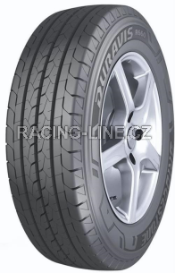 Pneu Bridgestone DURAVIS R660 185/80 R14 TL C 102R Letní