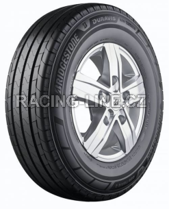 Pneu Bridgestone DURAVIS VAN 195/75 R16 TL C ENL 110R Letní