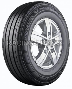 Pneu Bridgestone DURAVIS VAN 205/65 R16 TL C 8PR 107T Letní