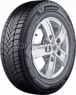 Pneu Bridgestone DURAVIS VAN WINTER 225/75 R16 TL 10PR 3PMSF C ENL M+S 121R Zimní