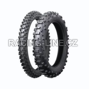 Pneu Bridgestone ED668 120/90 R18 TT 65R Celoroční