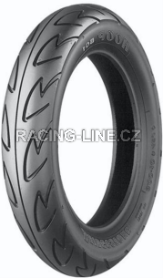 Pneu Bridgestone HOOP B01 100/80 R10 TL 53J Celoroční