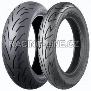 Pneu Bridgestone HOOP B01 3.5/ R10 TL 51J Celoroční