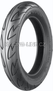 Pneu Bridgestone HOOP B01 90/90 R12 TL 44J Celoroční