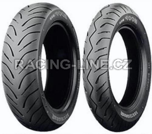 Pneu Bridgestone HOOP B03 110/70 R16 TL 52P Celoroční