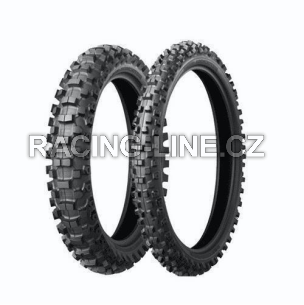 Pneu Bridgestone M203 60/100 R14 TT 30M Celoroční