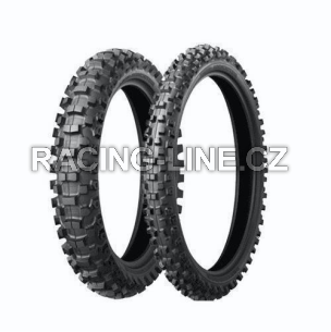 Pneu Bridgestone M203 70/100 R17 TT NHS 40M Celoroční