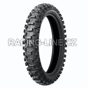 Pneu Bridgestone M204 80/100 R12 TT 41M Celoroční